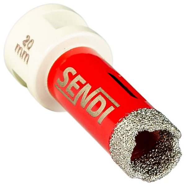 SENDI® Teemantfrees Ø 20 mm - Image 2