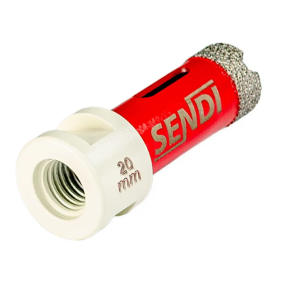 SENDI® Teemantfrees Ø 20 mm