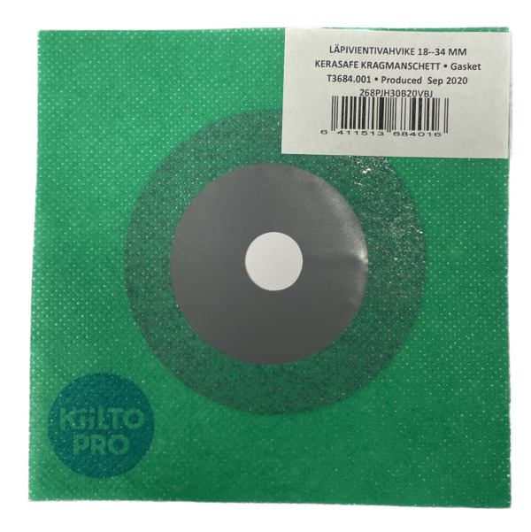 Kiilto® Läbiviigutugevdus 18-34 mm