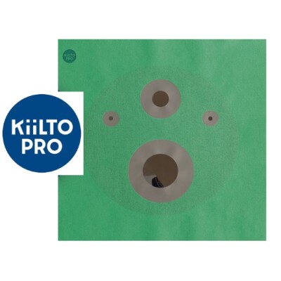 Kiilto® Läbiviigutugevdus WC Quattro