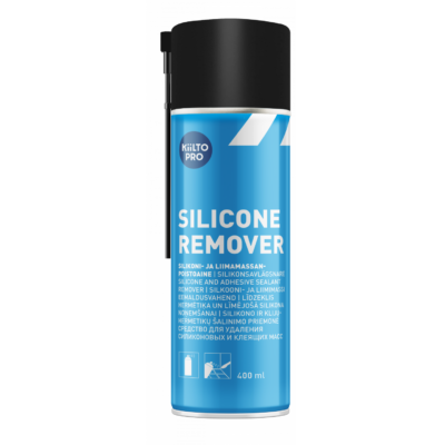 Kiilto® PRO silikoonieemaldaja 400 ml