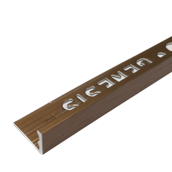 Genesis® Nurgaliist Brushed Auburn 10 mm 2,5 m