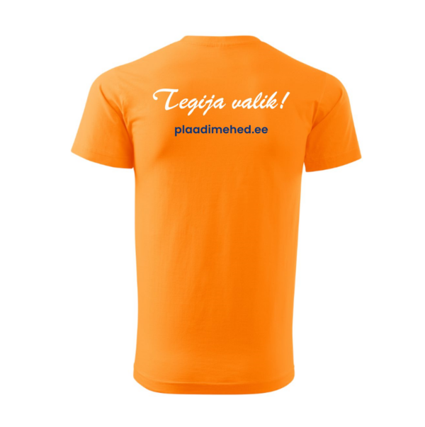 Plaadimeeste® T-särk suurus XXL - Image 2