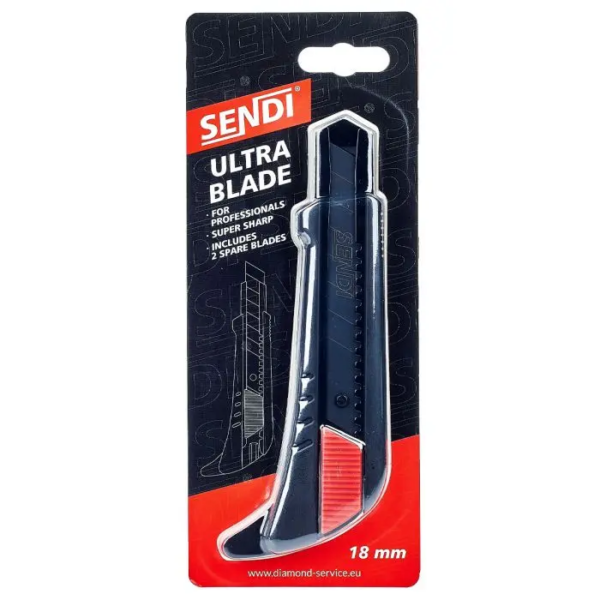 Sendi® Murtava teraga nuga ULTRA BLADE - Image 2