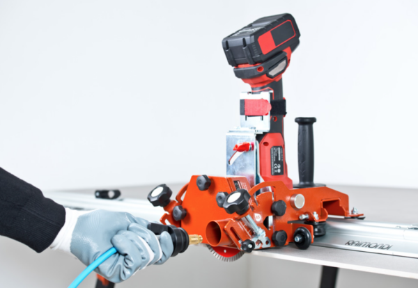 RAIMONDI® Veepaak Raizor lõikuri adapterile - Image 3