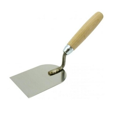 Solid® Stucco kumer kellu 120 mm