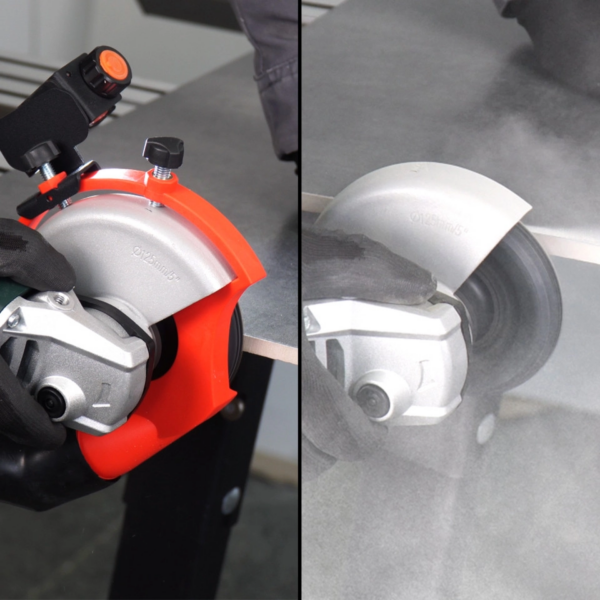 MECHANIC® EdgeDUSTER tolmukrae lihv- ja poleerketastele - Image 3