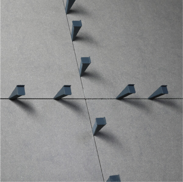 BIHUI® B-RIGID PRO plaatimisankru kiilud 250 tk - Image 2