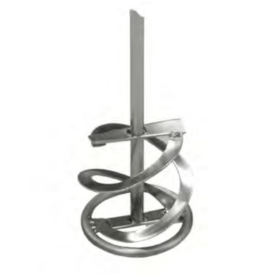 Solid® Seguvispel 80 mm SDS kinnitus