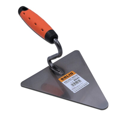 Solid® Müürikellu 180 mm