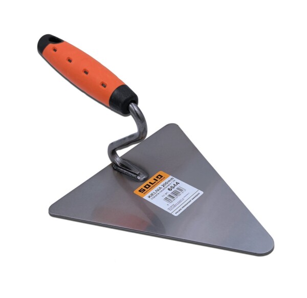 Solid® Müürikellu 200 mm