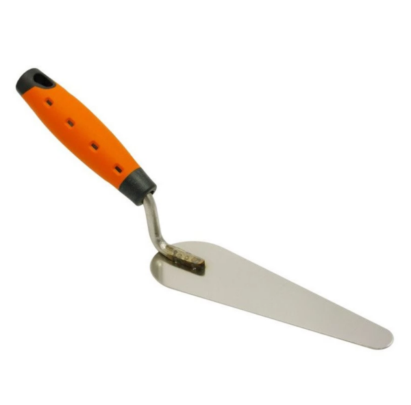 Solid® Tilgakujuline krohvikellu 155 mm
