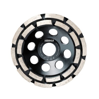 BIHUI® Lihvketas betoonile Ø 125 mm DCWD5
