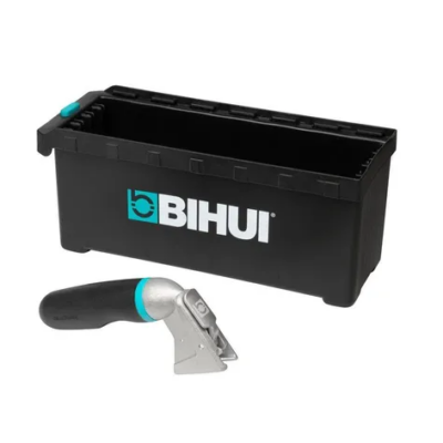 BIHUI® Väike segukammide kohver +1K kiirkinnitus käepide/sang
