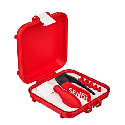 SENDI® Epo-vuugi nurga spaatlikomplekt