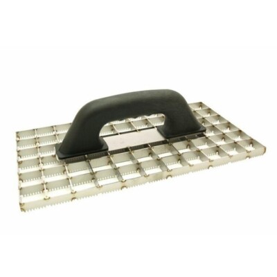 Solid® Roostevaba lihvimisraspel PRO 33 x 18 cm