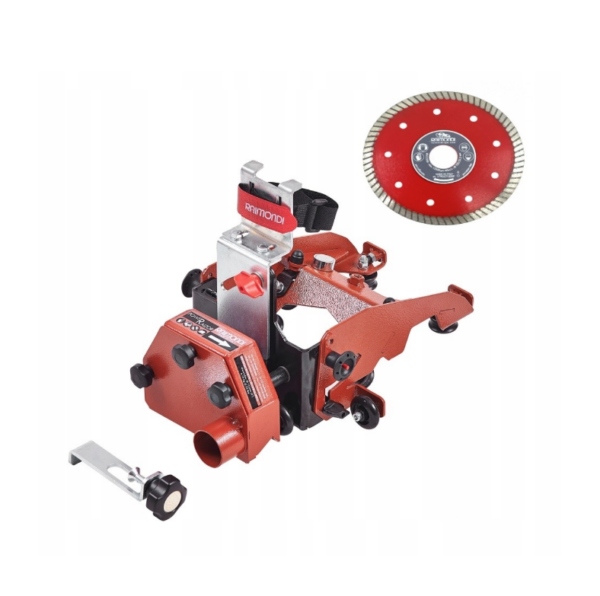 RAIMONDI® RAIZOR adapter ketaslõikurile 45°, 90°, 180°