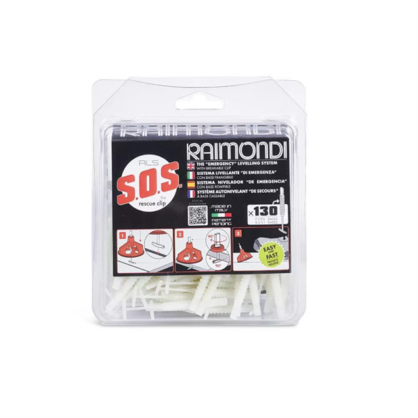 RAIMONDI® Spin varunõelad VITE SOS 130 tk - Image 2