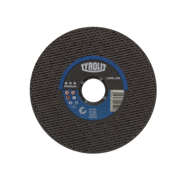 TYROLIT® Premium Long Life metallilõikeketas Ø 125 mm
