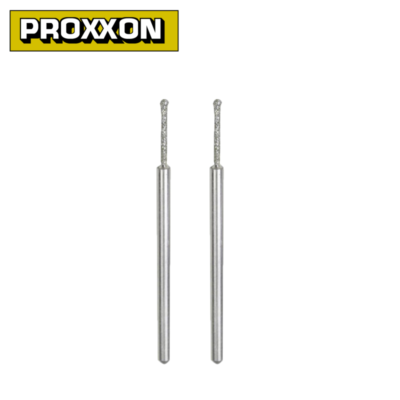 PROXXON® Mini-nurktrelli Teemant-lihvotsik 1,2 mm 2tk 28230