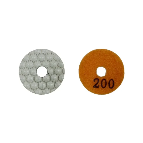 Mini poleerketas #200 Ø50 mm