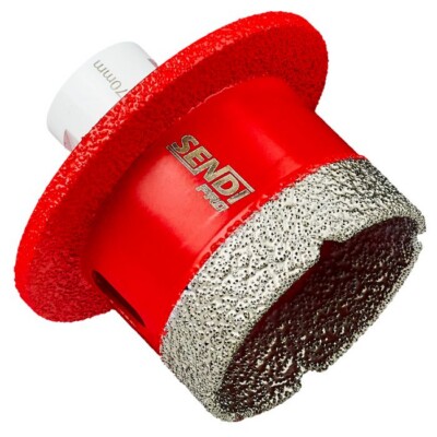 SENDI® kraanikausi äravoolu frees 50/70 mm M14 Sendi PRO