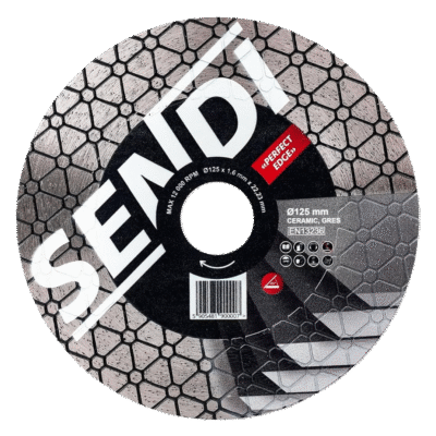 Sendi Perfect EDGE teemantketas Ø 115 mm