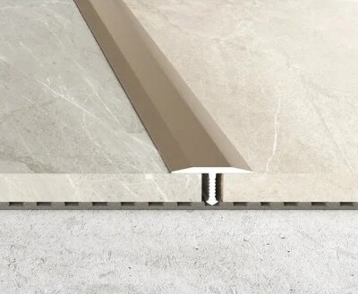 Effector katteliist T-profiil Titanium