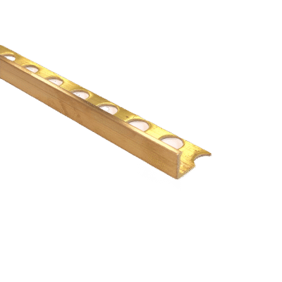 Genesis messingust liist Solid Brass
