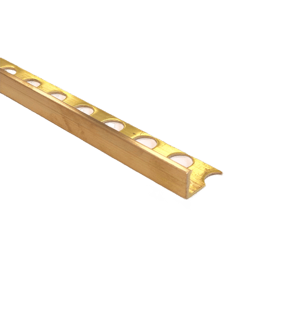 Genesis messingust liist Solid Brass