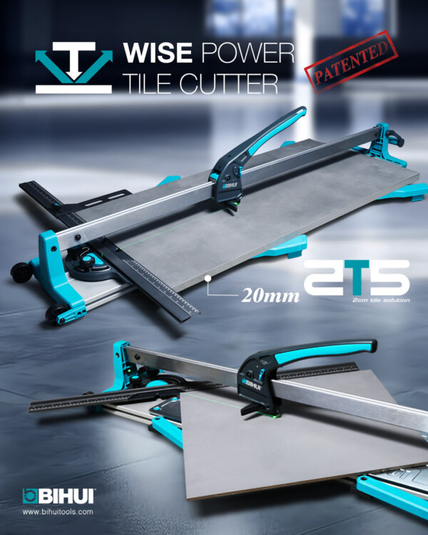 BIHUI Plaadilõikur laseriga Wise Power 1300 mm
