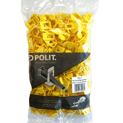 TLS Polit 1 mm plaatimisankur 500 tk