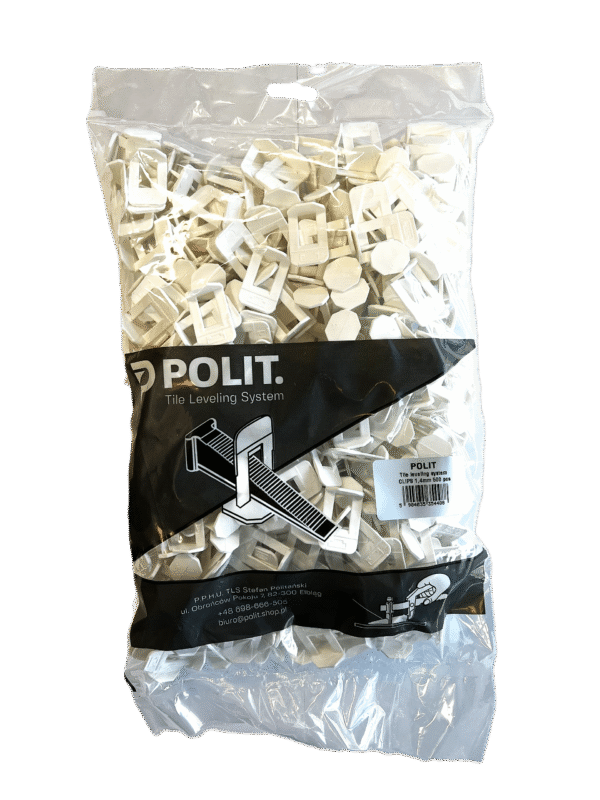 TLS Polit 1.4 mm plaatimisankur 500 tk