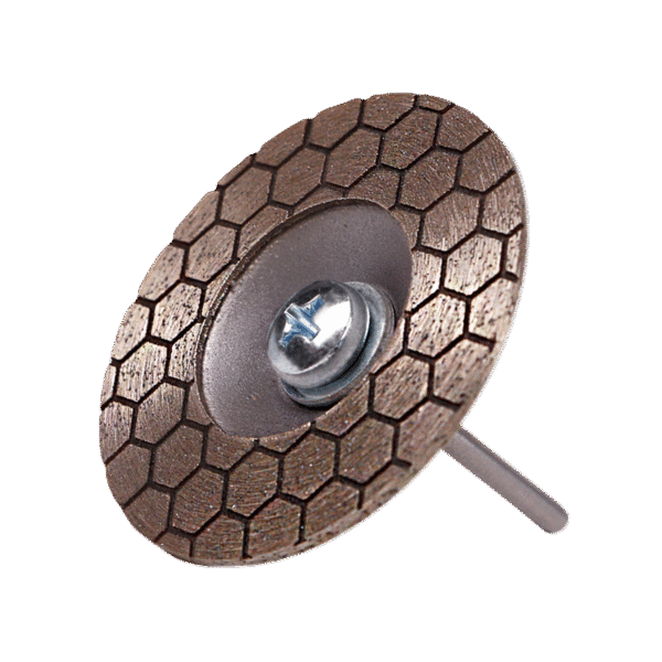 Distar Mini-nurktrelli eerungi -ja lihvteemantketas - Image 2