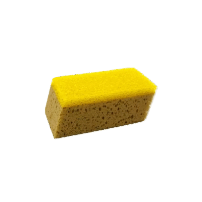 Solid kahepoolne Pesukäsn