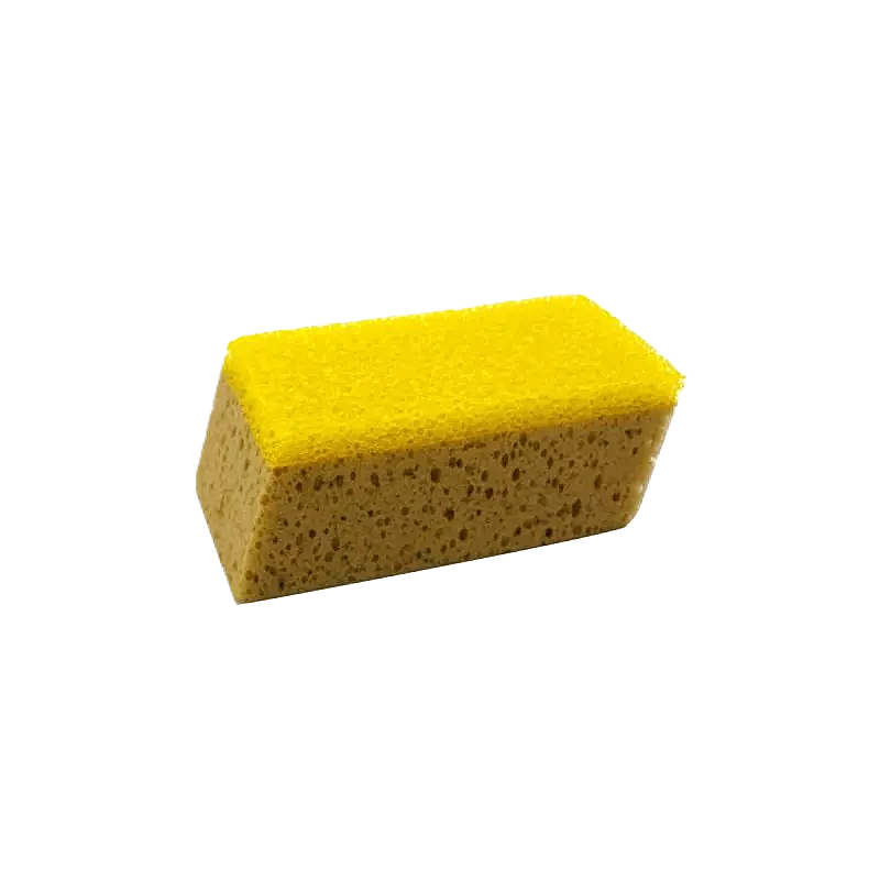 Solid kahepoolne Pesukäsn