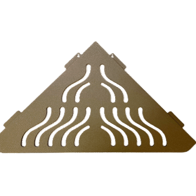 ALU Stone Bronze nurgariiul