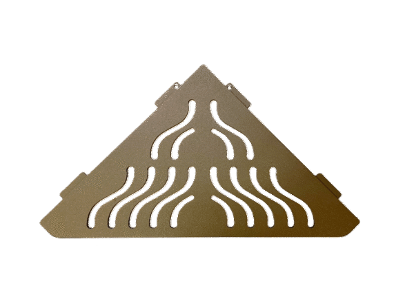 ALU Stone Bronze nurgariiul