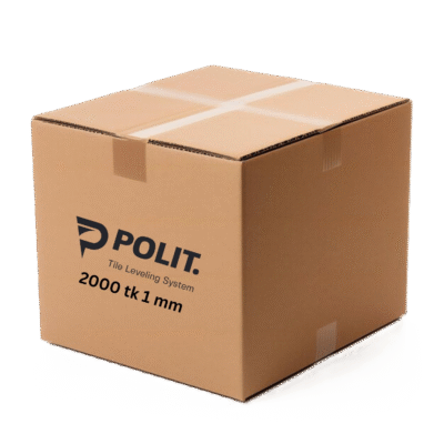 TLS Polit 1 mm plaatimisankur kastiga 2000 tk