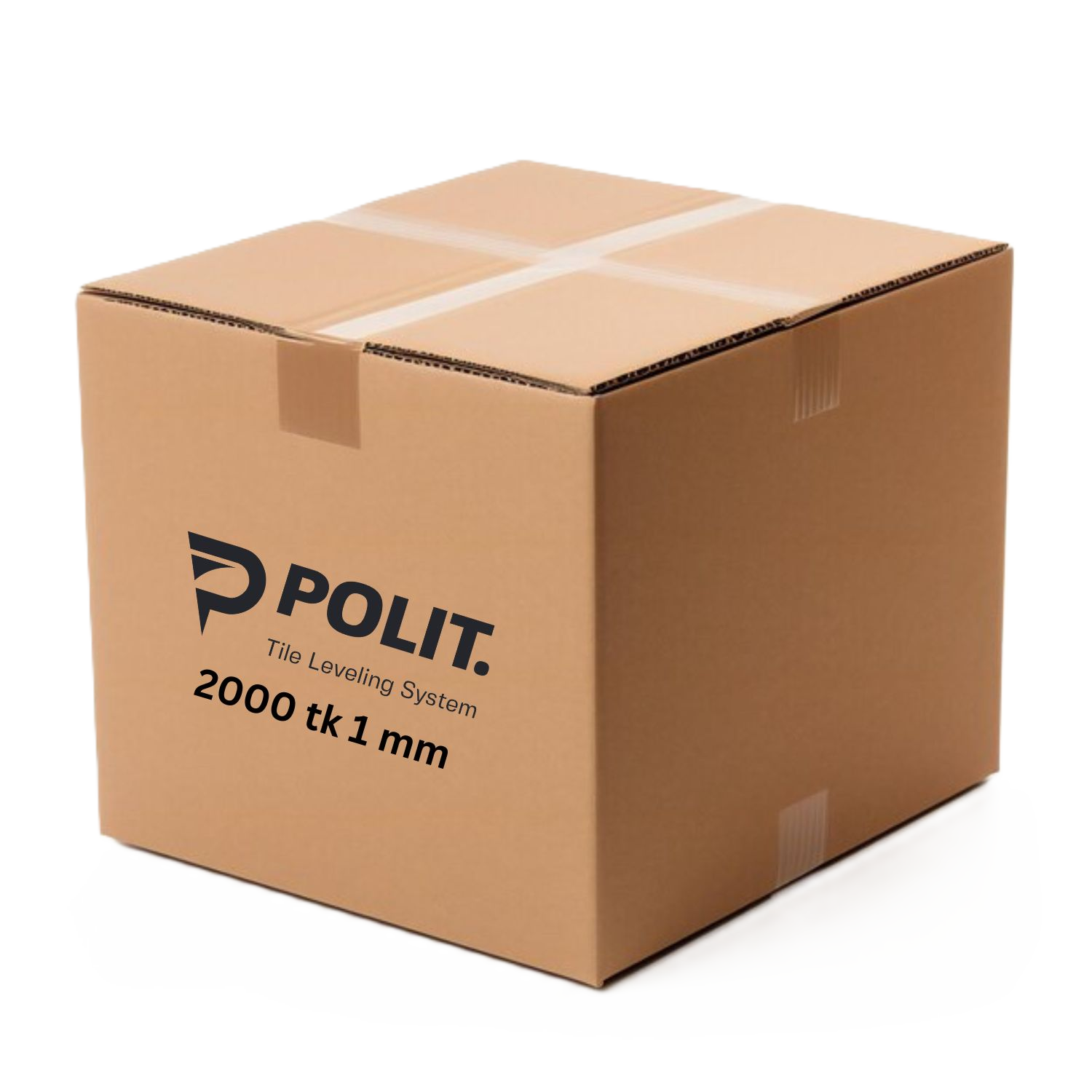 TLS Polit 1 mm plaatimisankur kastiga 2000 tk