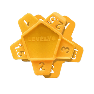 LEVELYS multirist 1-3 mm 100 tk