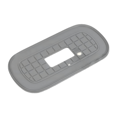 BIHUI QUADRO vaakumhaaratsi Smooth varutald plaadile