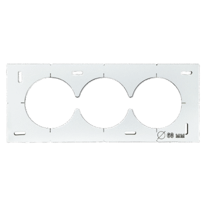 SENDI pistikute šabloon Nova