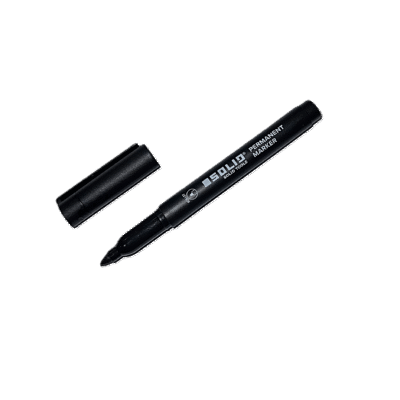 Solid must Thin Bullet marker