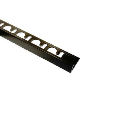 Progress anodeeritud antiik pronks nurgaliist