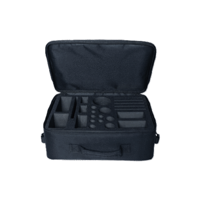 BIHUI ketaste, freeside ja tarvikute kohver