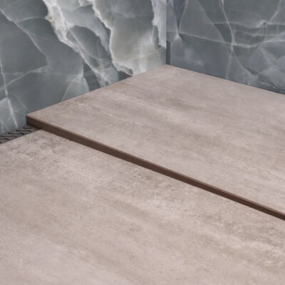 Progress ALU dushi kaldeliist stone bronze 10 mm / 1.5 m parem