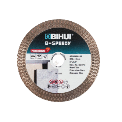 BIHUI B-Speedy Ø 76 mm mini-ketaslõikurile