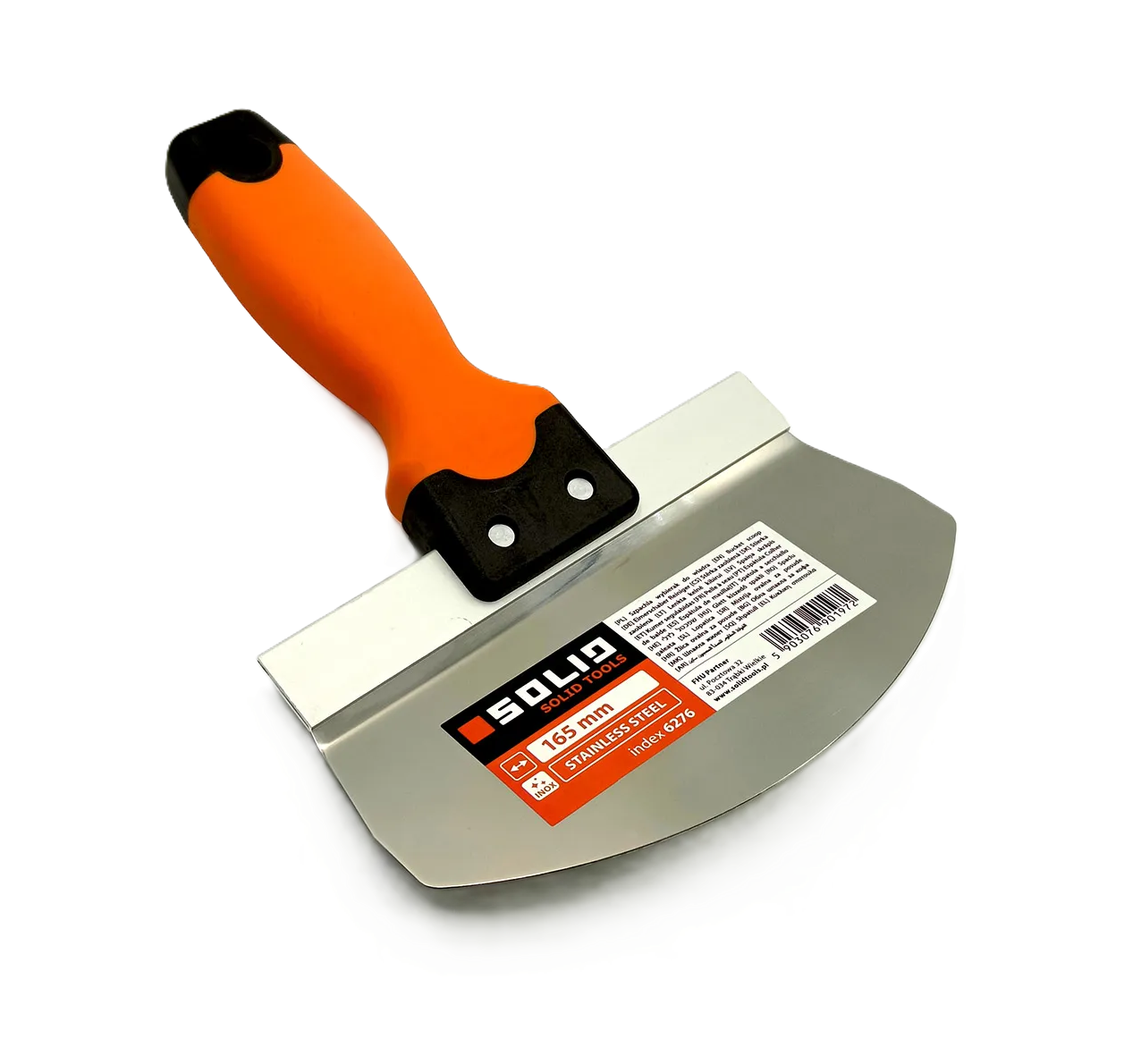 Solid Kumer segulabidas Scoop