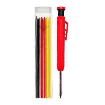 Solid pliiats koos varuteradega